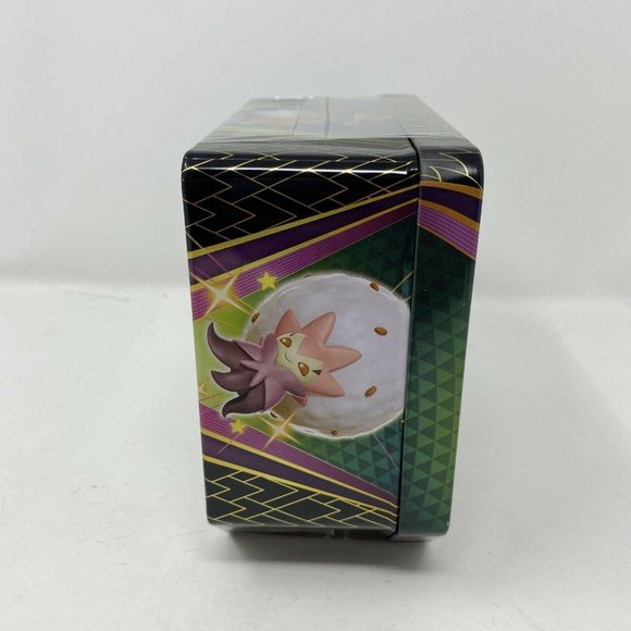 Pokémon Shining Fates Eldegoss V Tin - Picture 5 of 7